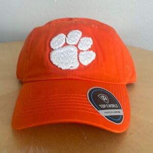 Clemson Tigers Fan Favorite Mens Baseball Cap New Top Of The World
